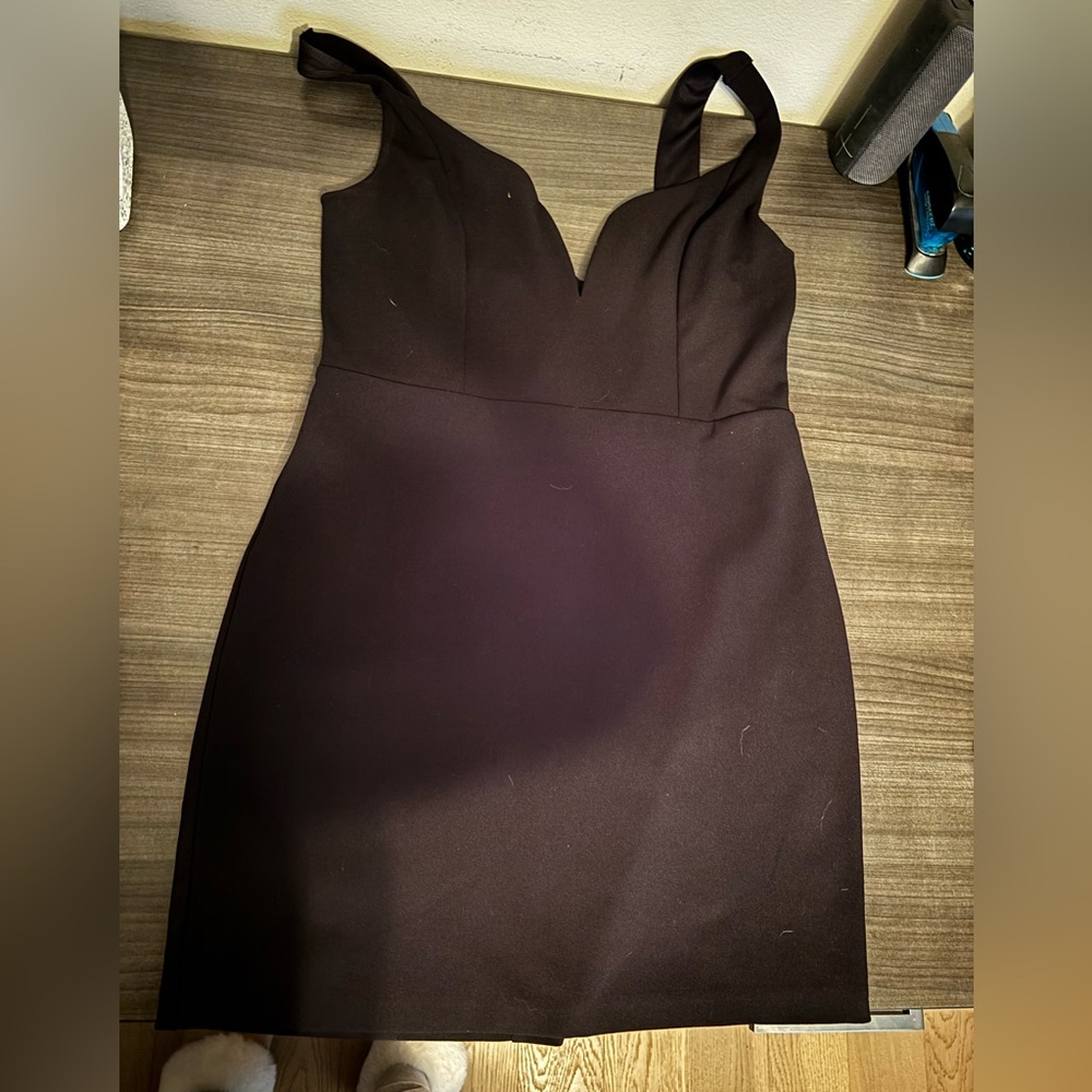 EXPRESS black dress
